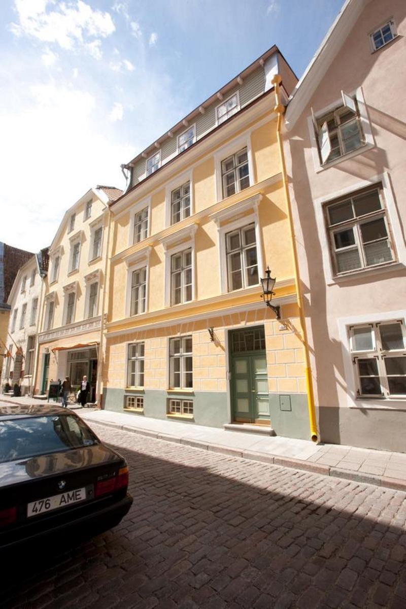 Cozy Apartment In Old Town Reval Exterior foto